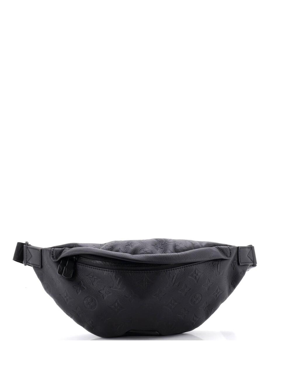 Louis Vuitton Discovery Bumbag Shadow #368918L22B